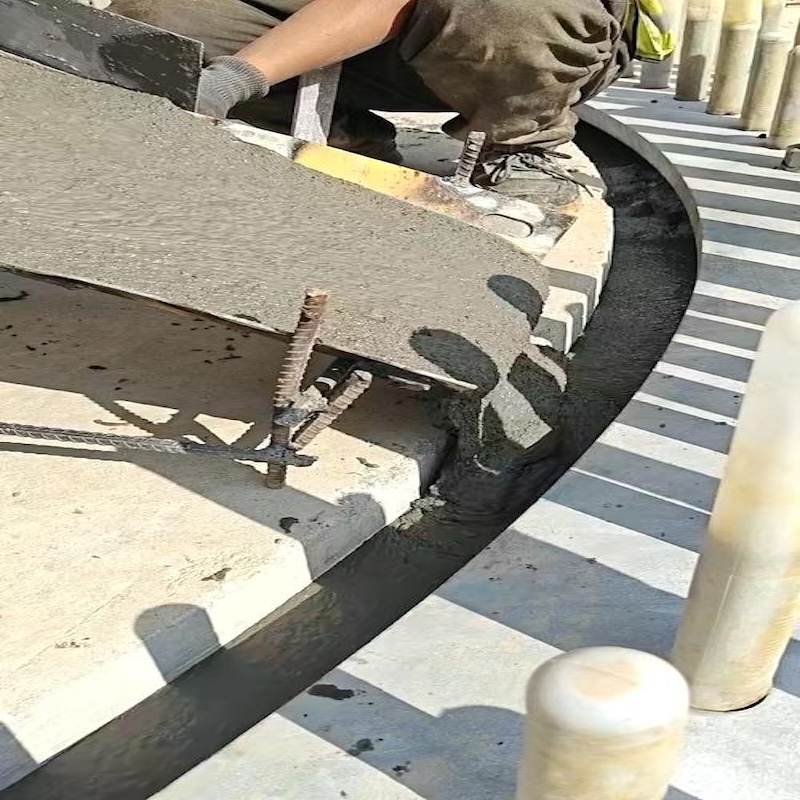 建始水泥基高强无收缩灌浆料