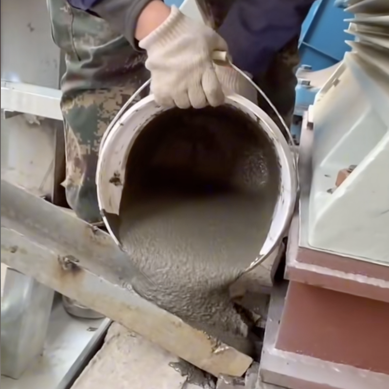 建始旧混凝土基面需要怎么处理才能灌浆？