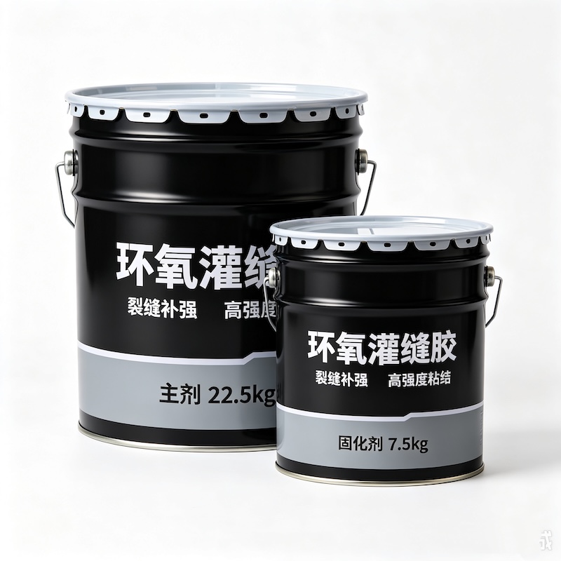 建始裂缝修复封闭胶