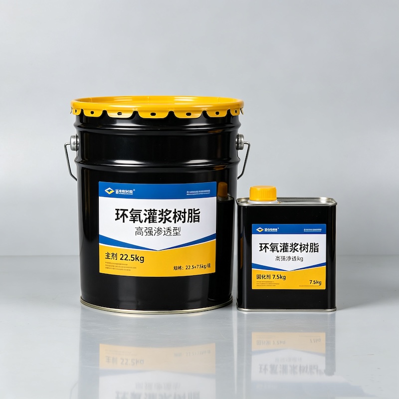 建始环氧树酯灌浆材料